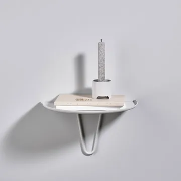 A-Shelf - Soft grey - Zone Denmark