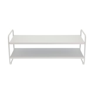 Zone Denmark A-shoe rack shoe shelf 33x80 cm Soft grey
