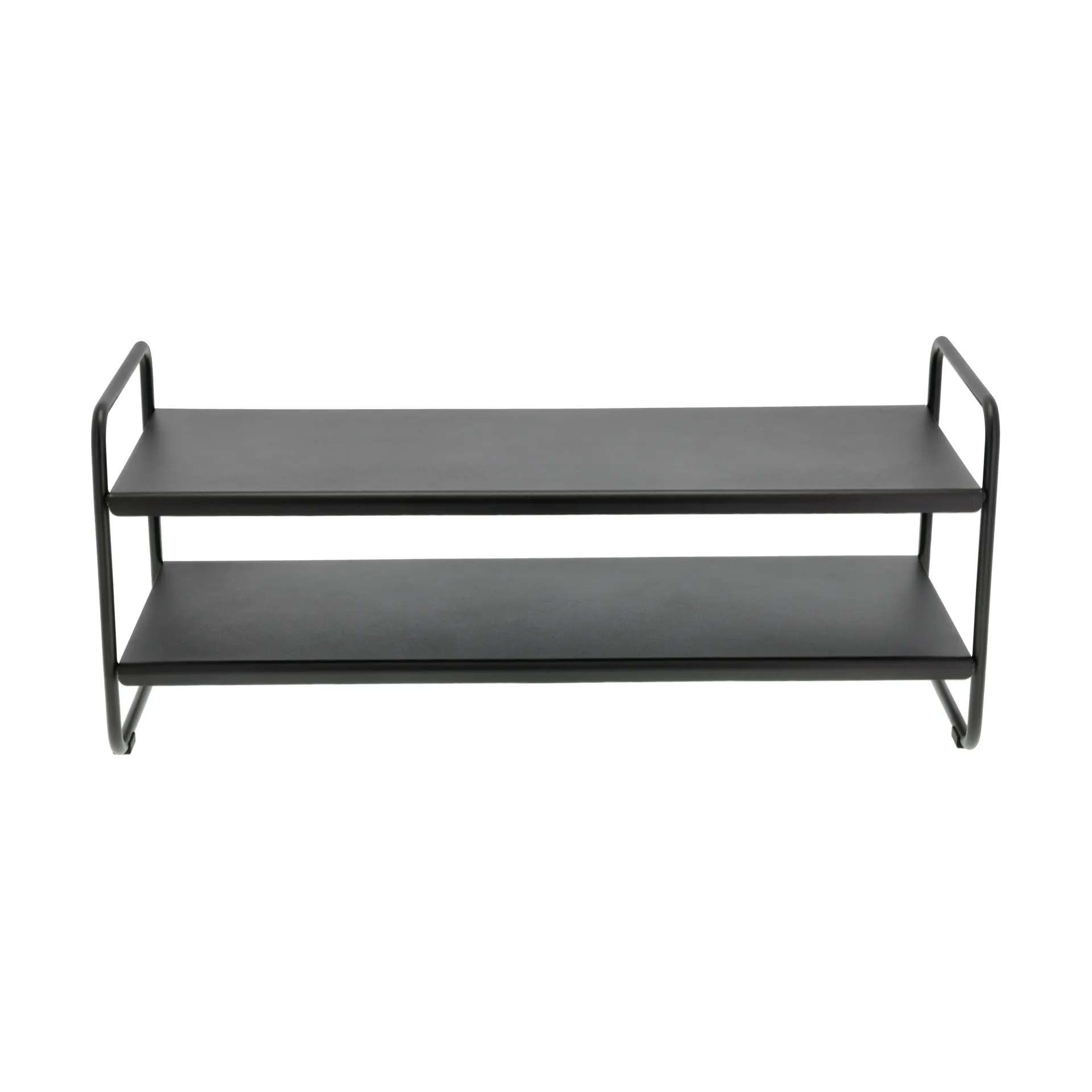 A-shoe rack shoe shelf 33x80 cm, Svart Zone Denmark