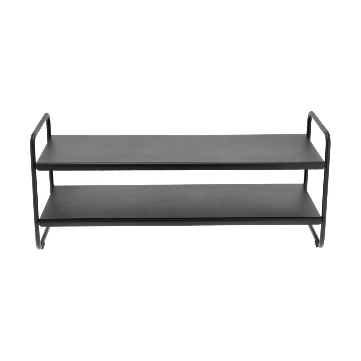 Zone Denmark A-shoe rack shoe shelf 33x80 cm Svart | Scandinavian Design | Shoe racks | Black