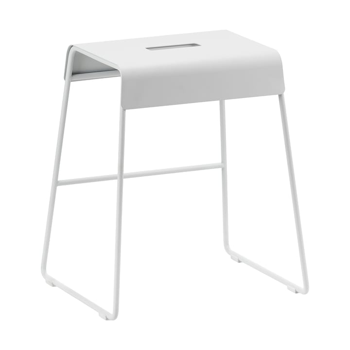 A-stool outdoor stool 45 cm - Soft Grey - Zone Denmark
