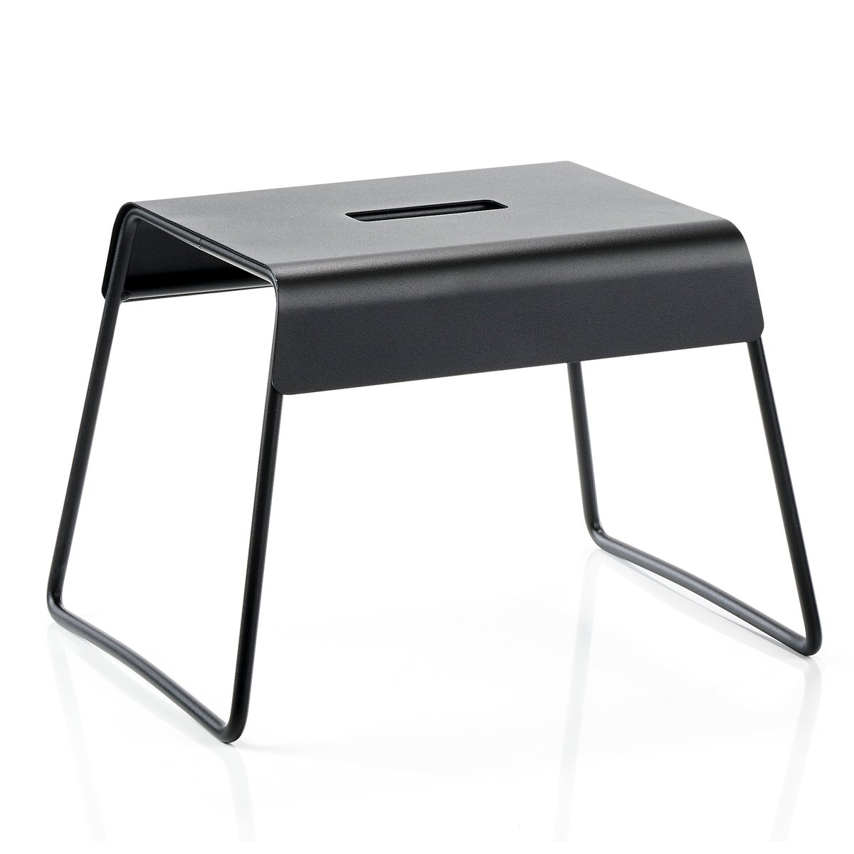 Zone Denmark A-Stool stool black | Scandinavian Design | Stools | Black