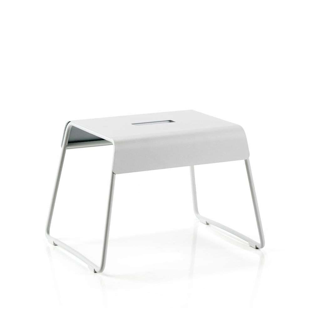Zone Denmark A-Stool stool Soft grey | Scandinavian Design | Stools | Grey
