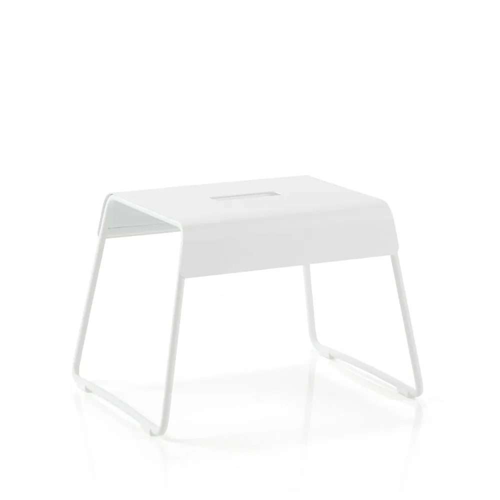 Zone Denmark A-Stool stool White | Scandinavian Design | Stools | White