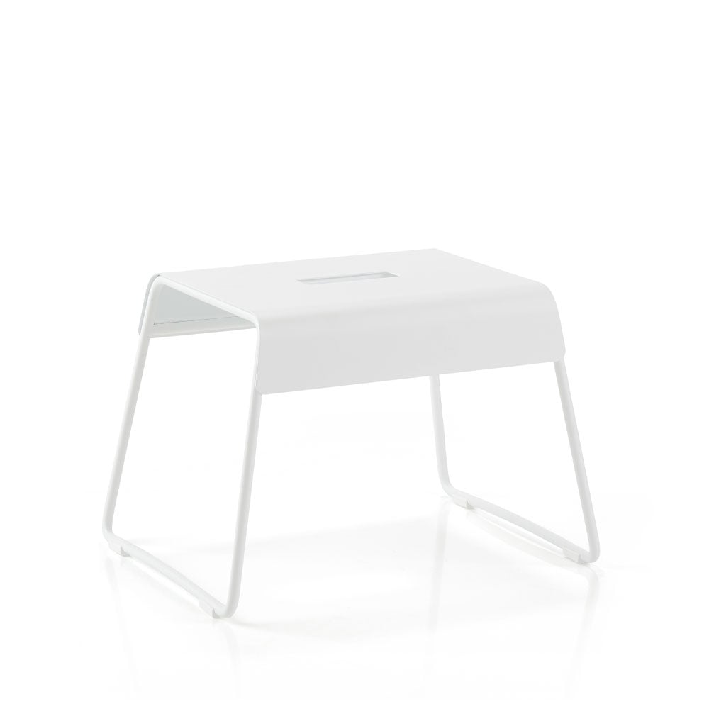 Zone Denmark A-Stool stool White | Scandinavian Design | Stools | White