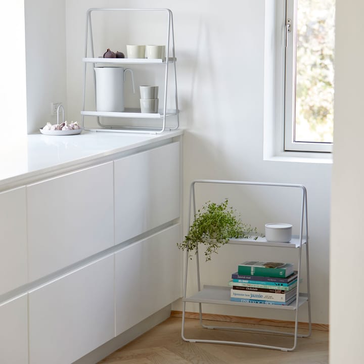 A-Table Shelf - Soft grey, large - Zone Denmark