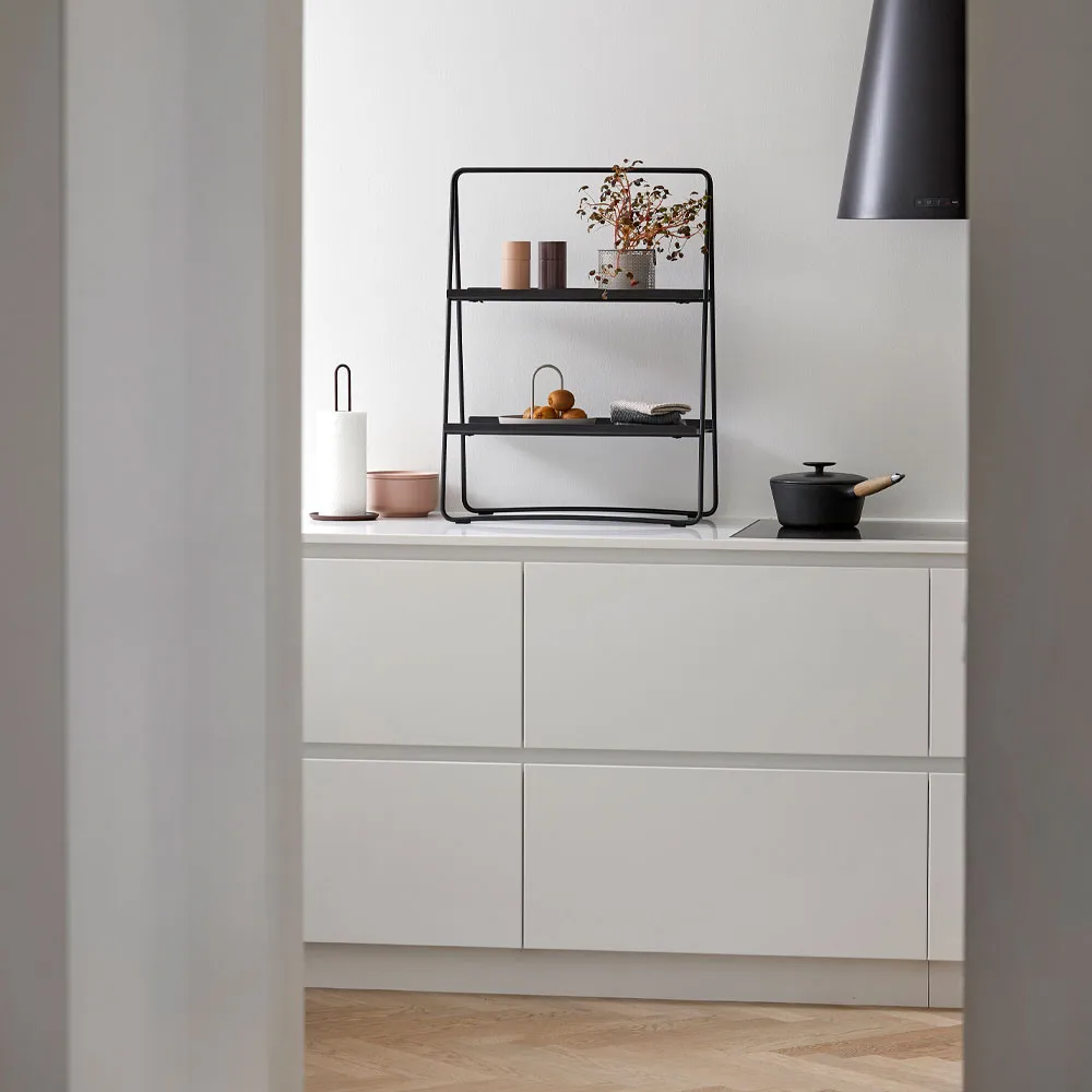 A-Table Shelf, White, large Zone Denmark