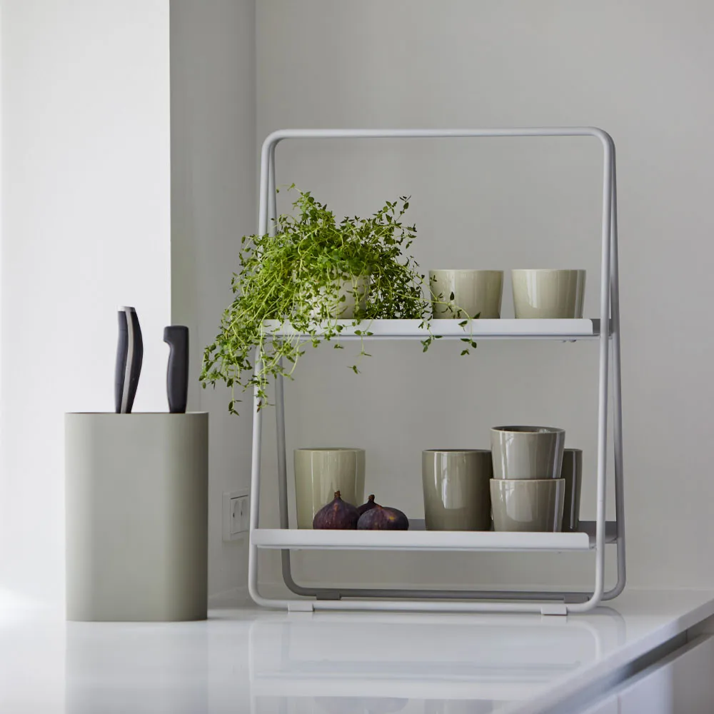 A-Table Shelf, White, large Zone Denmark