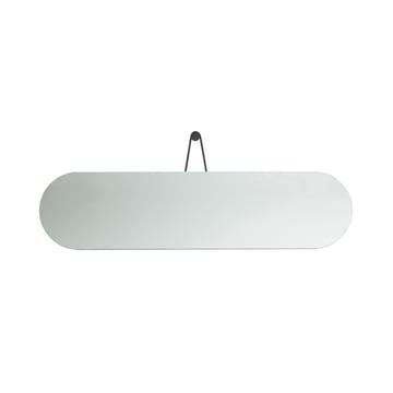 A-Wall Mirror - Black, large - Zone Denmark