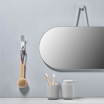 A-Wall Mirror - Black, large - Zone Denmark