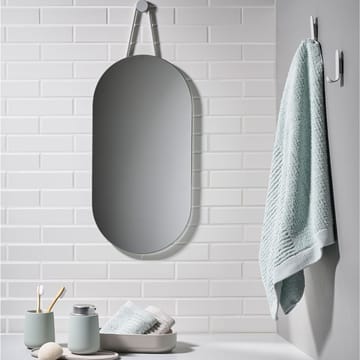 A-Wall Mirror - Black, small - Zone Denmark