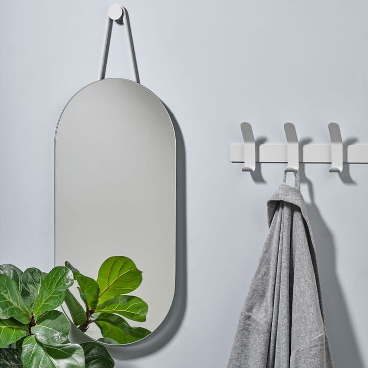 A-Wall Mirror - Black, small - Zone Denmark