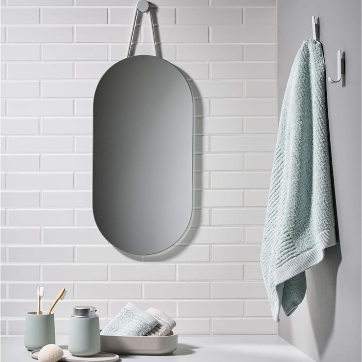 A-Wall Mirror - Soft grey, large - Zone Denmark