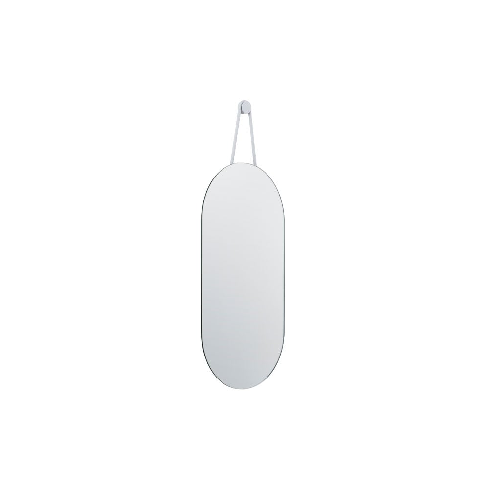 Zone Denmark A-Wall Mirror Soft grey, small | Scandinavian Design | Wall mirrors | Grey