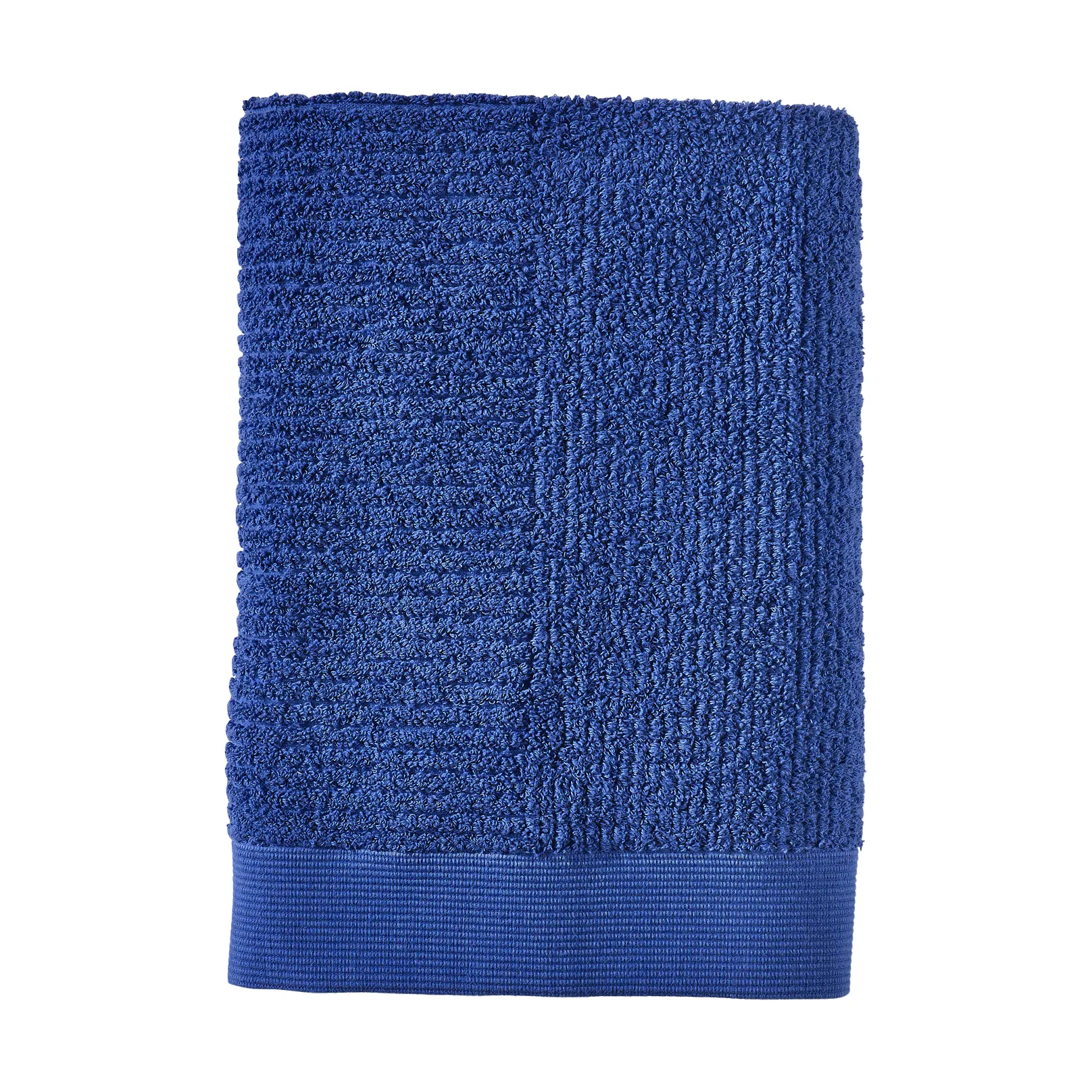 Classic bath towel 70x140 cm, Indigo Blue Zone Denmark