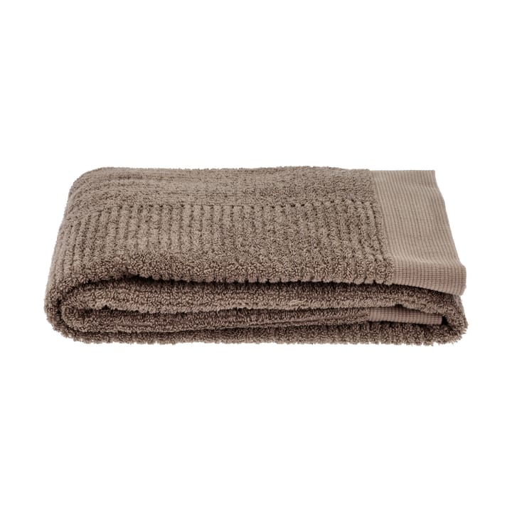 Classic bath towel 70x140 cm - Taupe - Zone Denmark