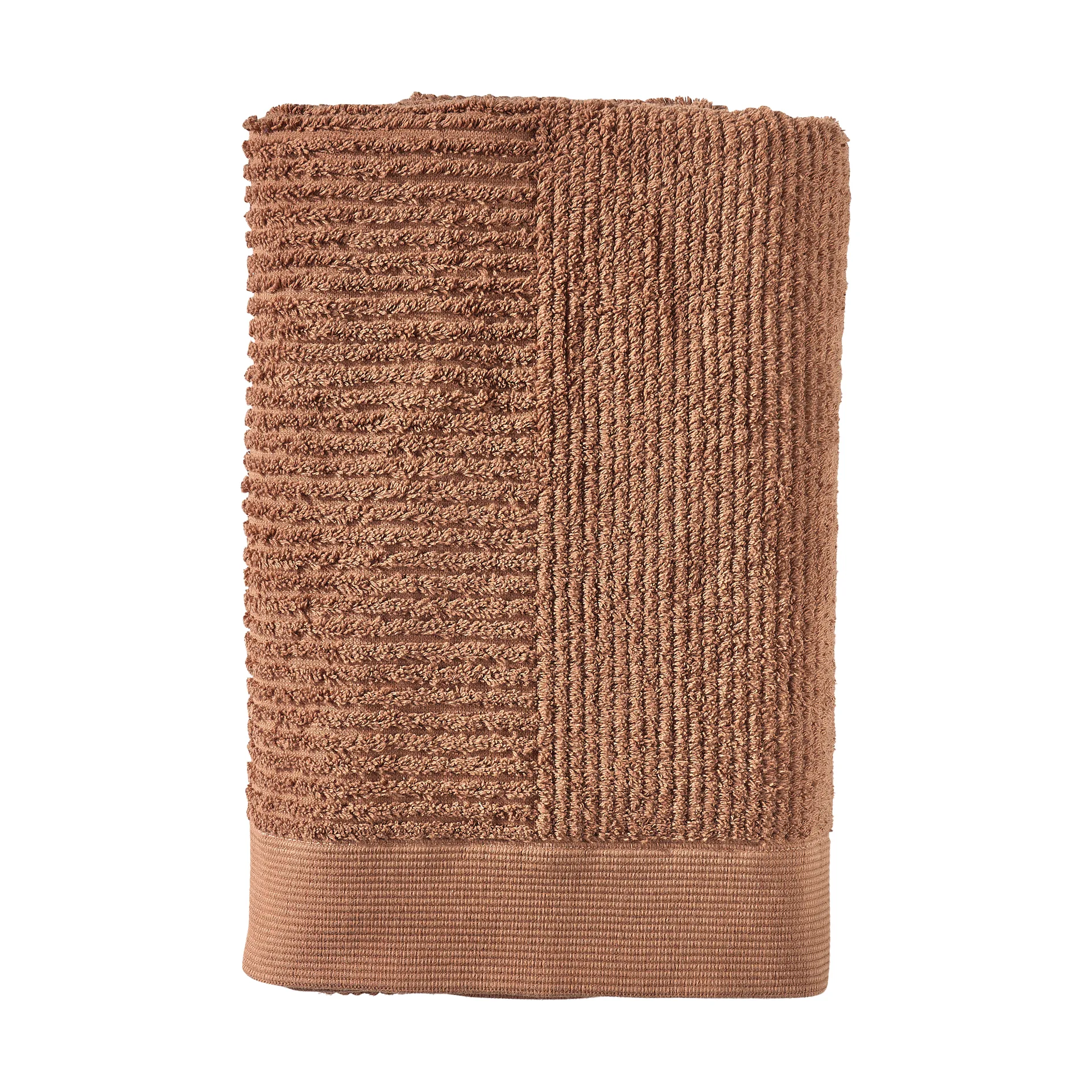 Classic bath towel 70x140 cm, Terracotta Zone Denmark