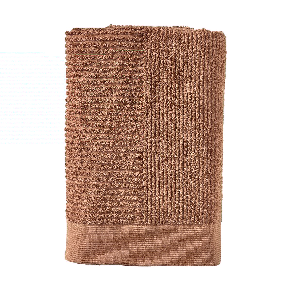 Zone Denmark Classic bath towel 70x140 cm Terracotta