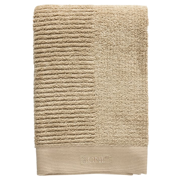 Classic bath towel 70x140 cm - warm sand - Zone Denmark