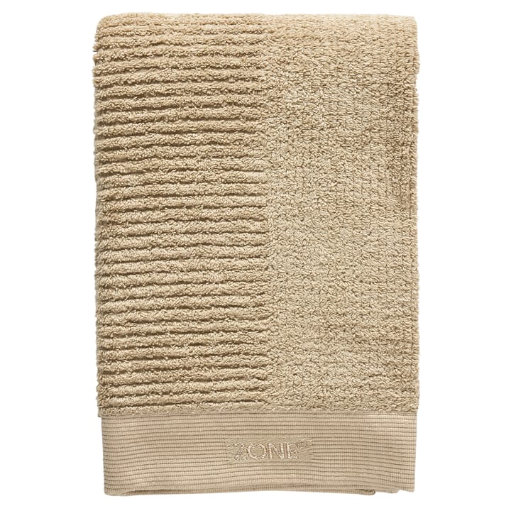 Classic bath towel 70x140 cm, warm sand Zone Denmark