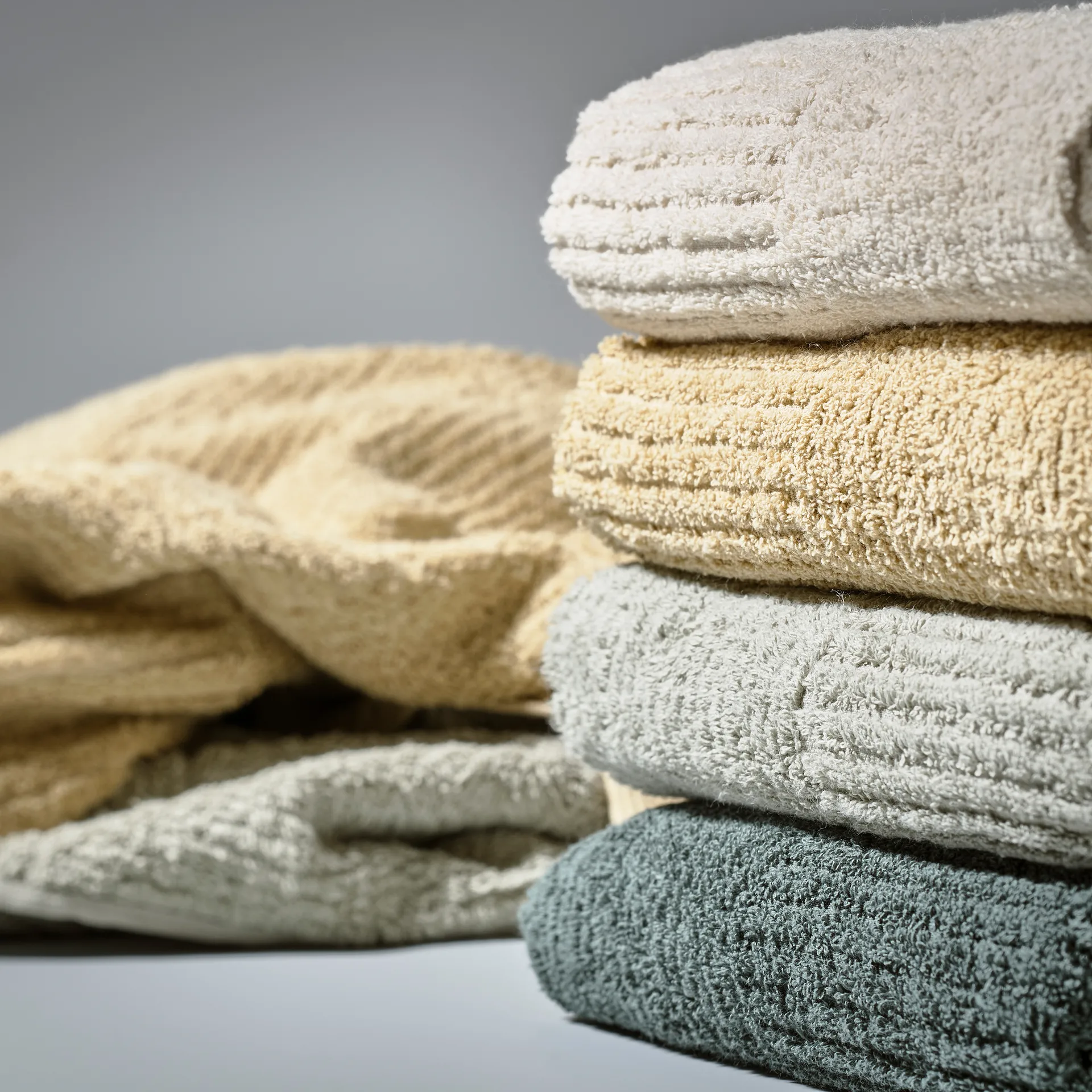 Classic bath towel 70x140 cm, warm sand Zone Denmark