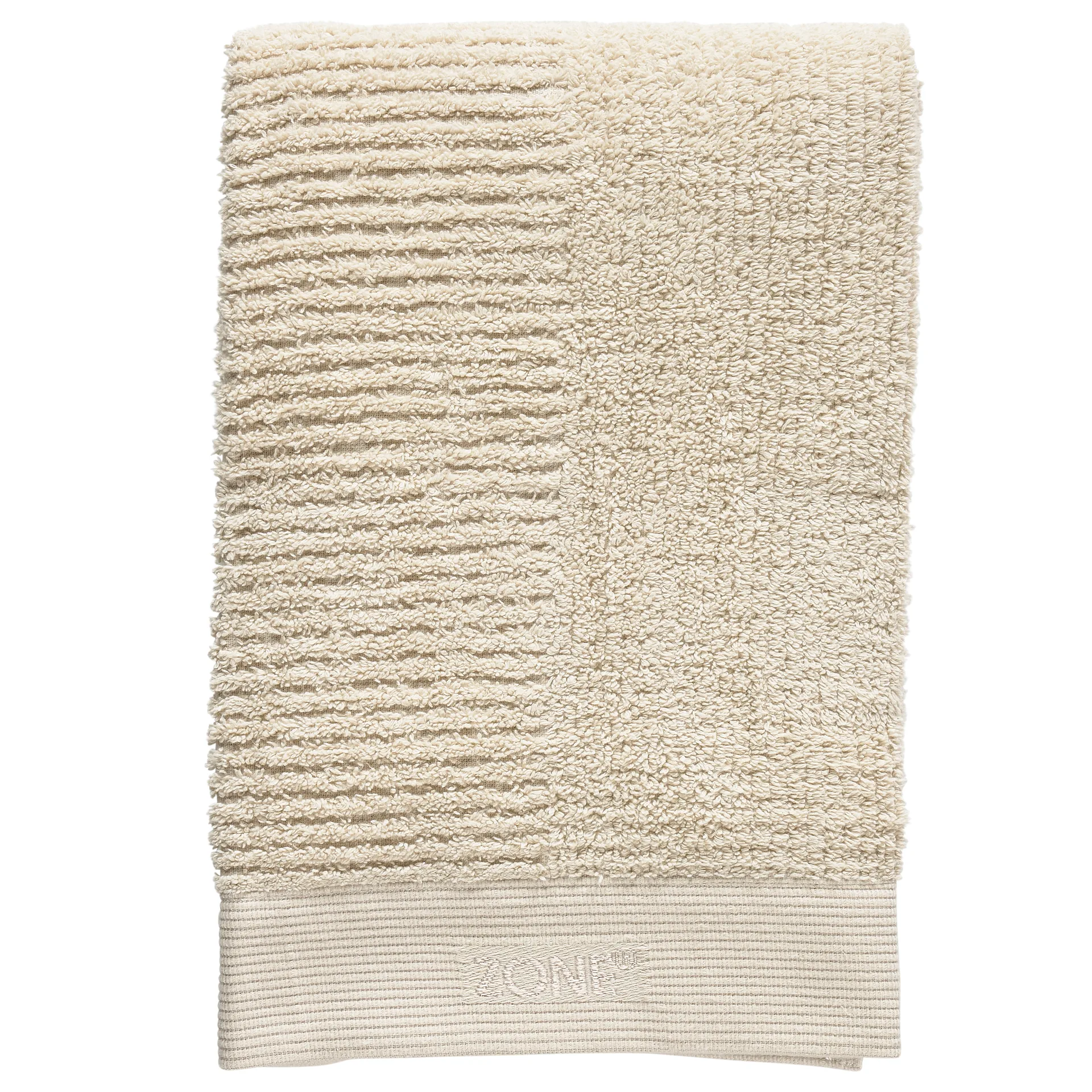 Classic bath towel 70x140 cm, wheat Zone Denmark
