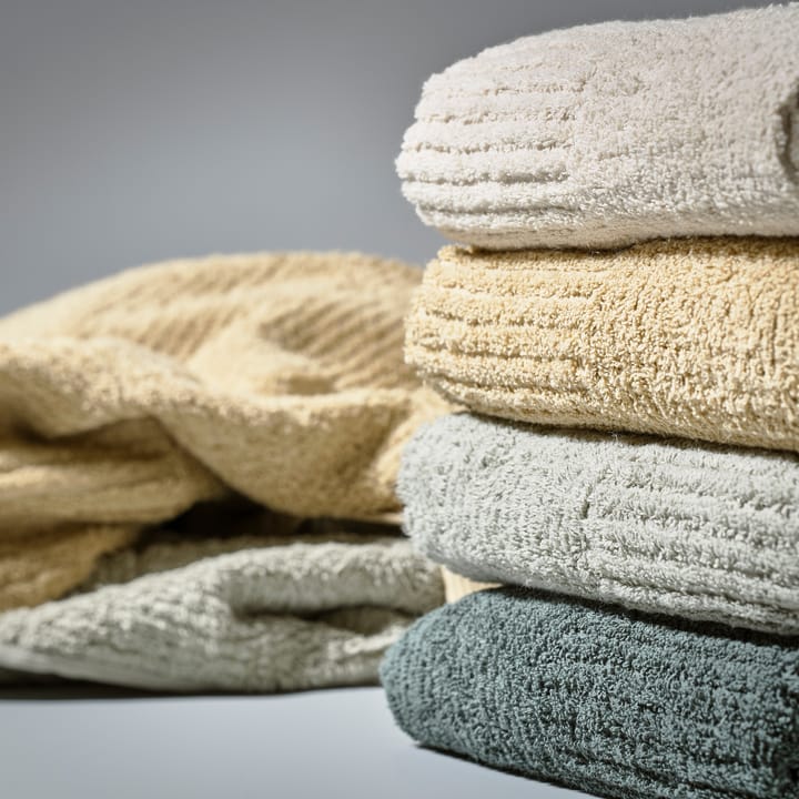 Classic bath towel 70x140 cm, wheat Zone Denmark