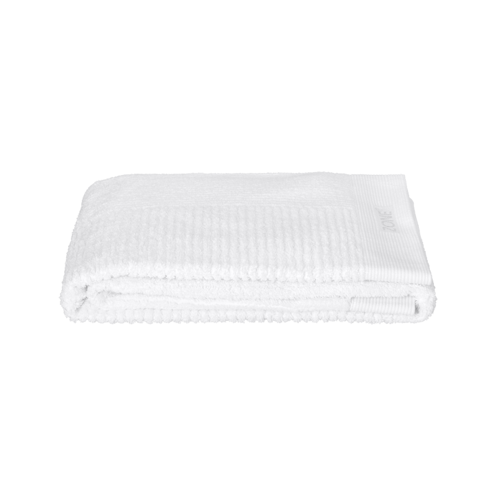 Classic bath towel 70x140 cm - White - Zone Denmark