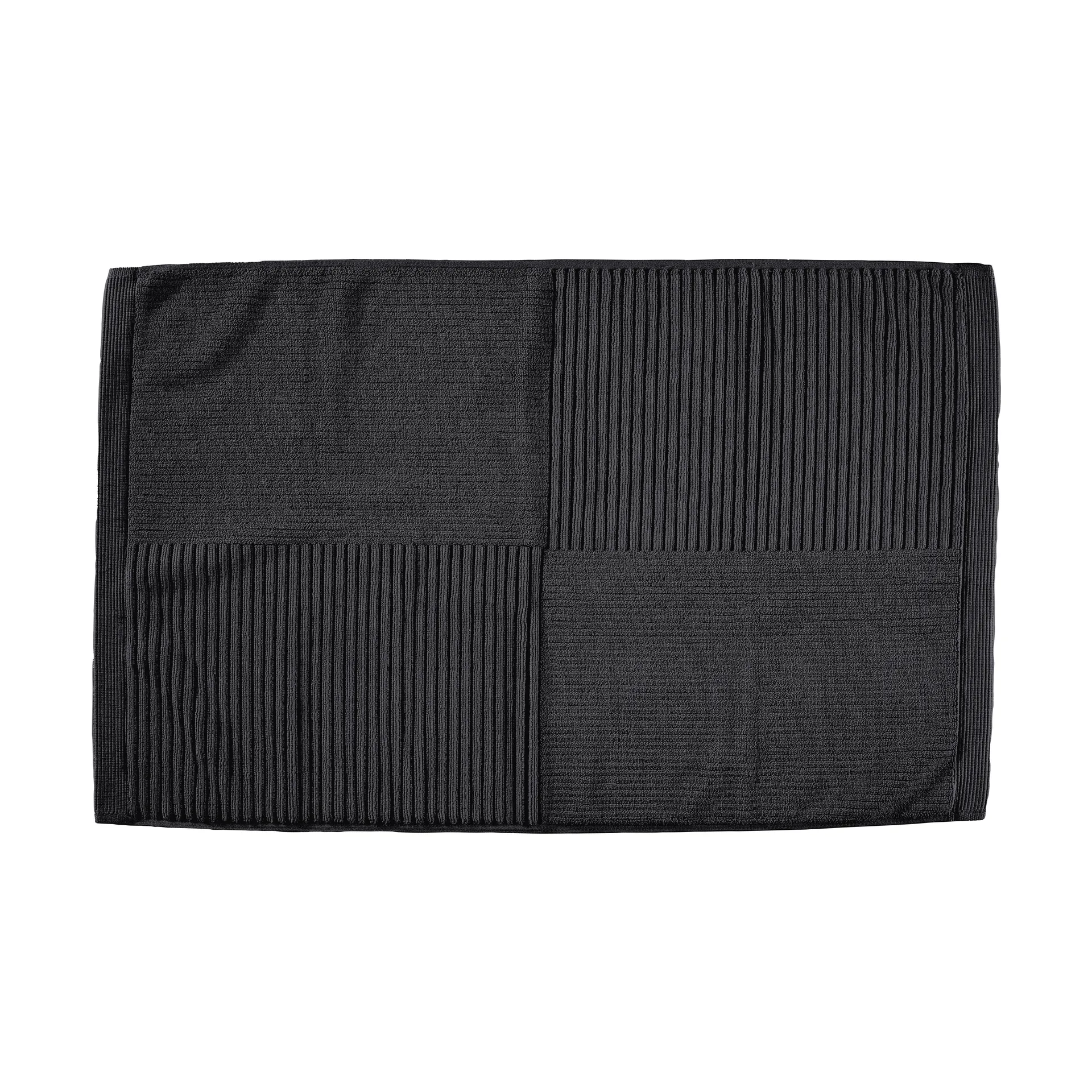 Classic bathroom mat 50x80 cm, Black Zone Denmark