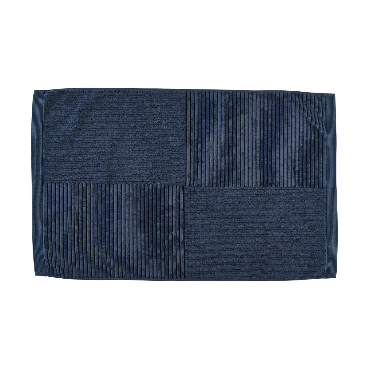 Zone Denmark Classic bathroom mat 50x80 cm Dark blue