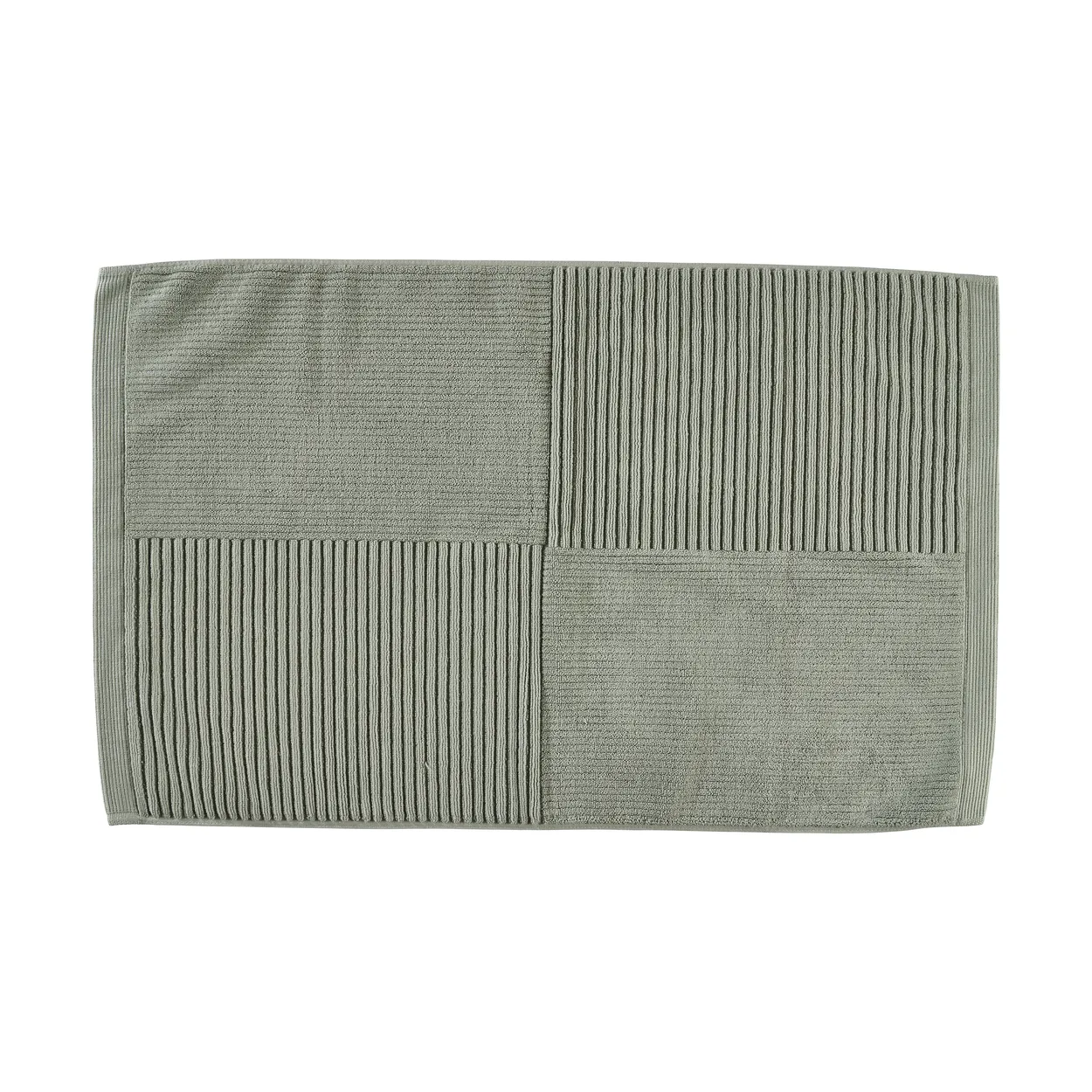 Zone Denmark Classic bathroom mat 50x80 cm Eucalyptus