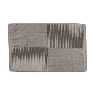 Zone Denmark Classic bathroom mat 50x80 cm Gray