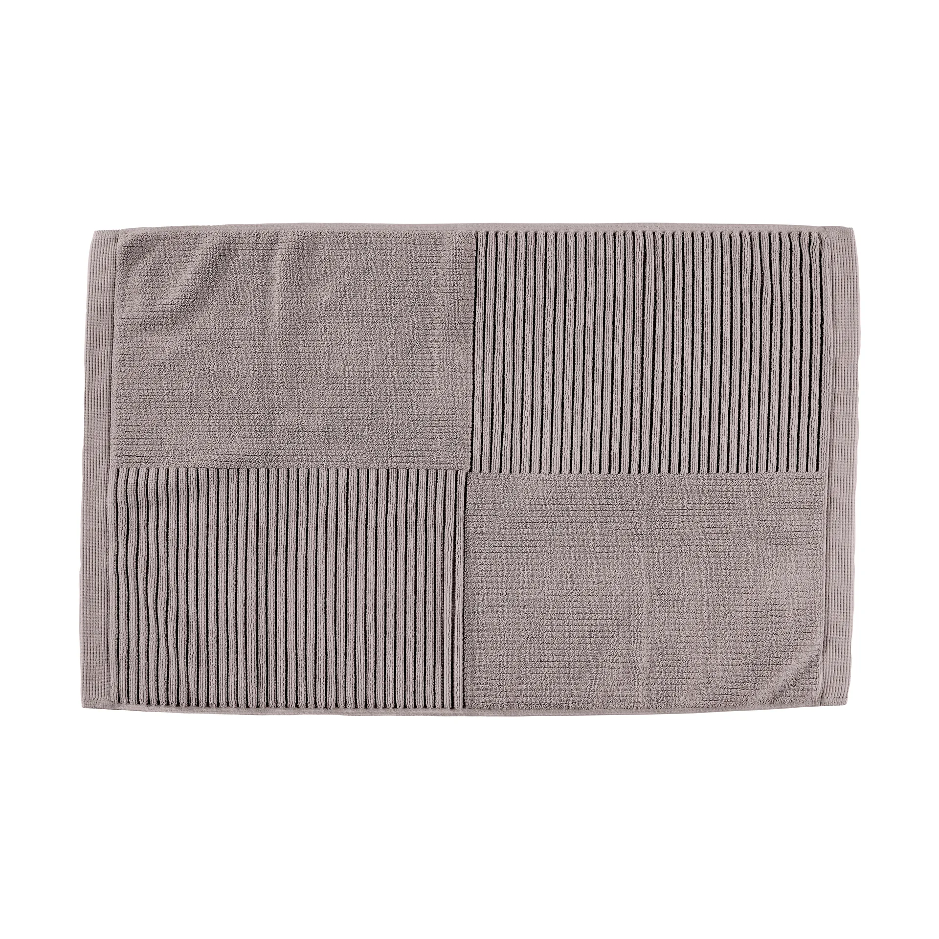 Classic bathroom mat 50x80 cm, Gull grey Zone Denmark