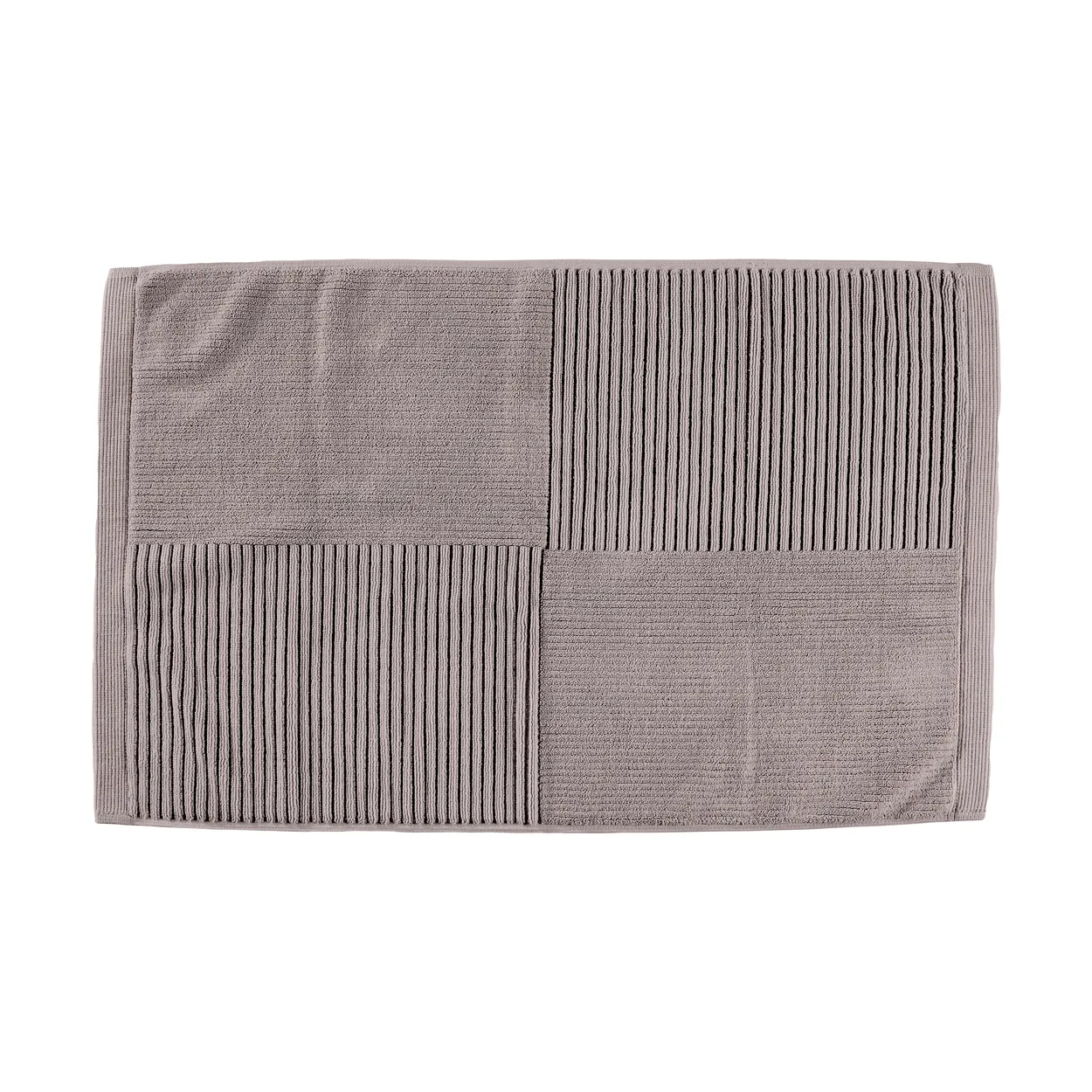 Zone Denmark Classic bathroom mat 50x80 cm Gull grey