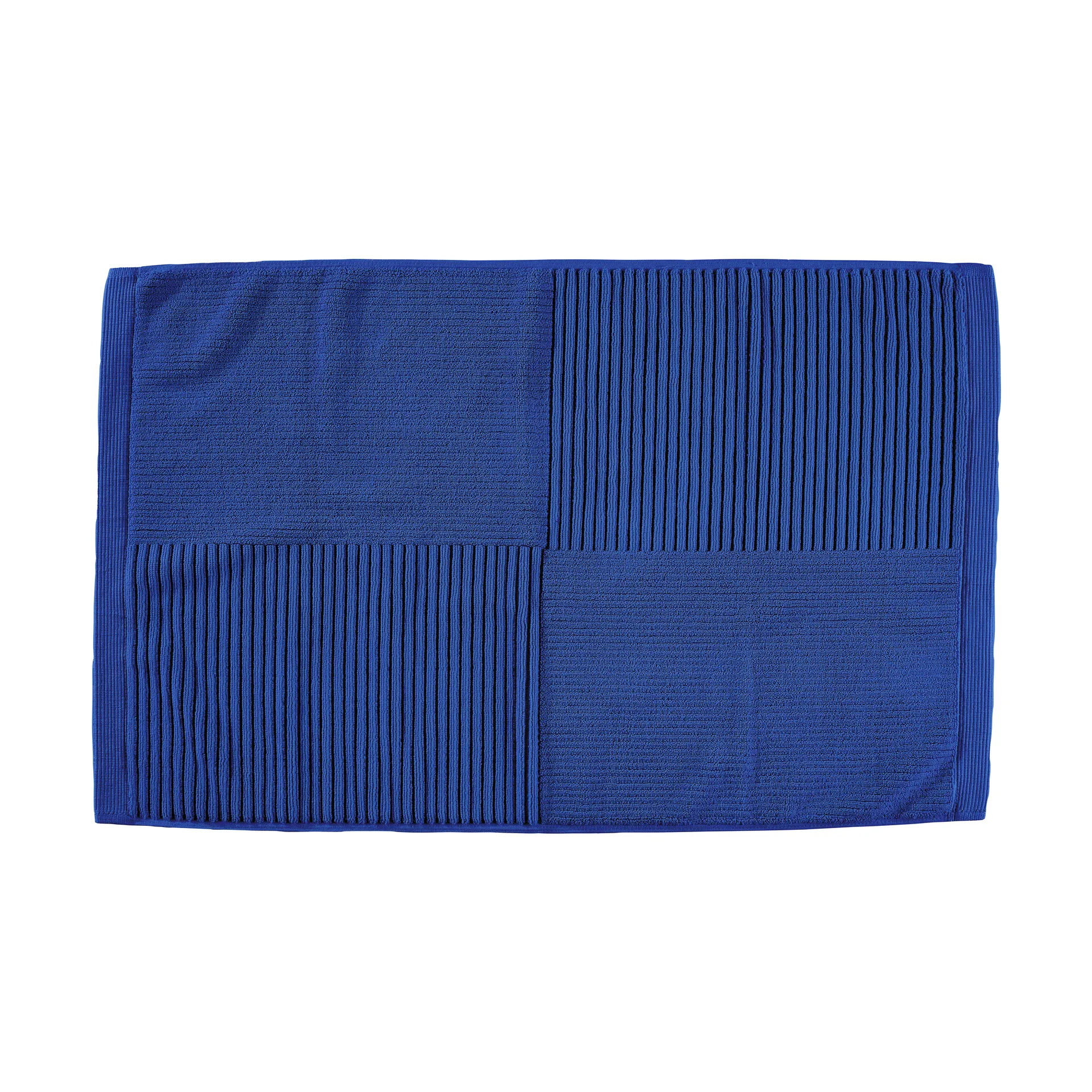 Classic bathroom mat 50x80 cm, Indigo blue Zone Denmark