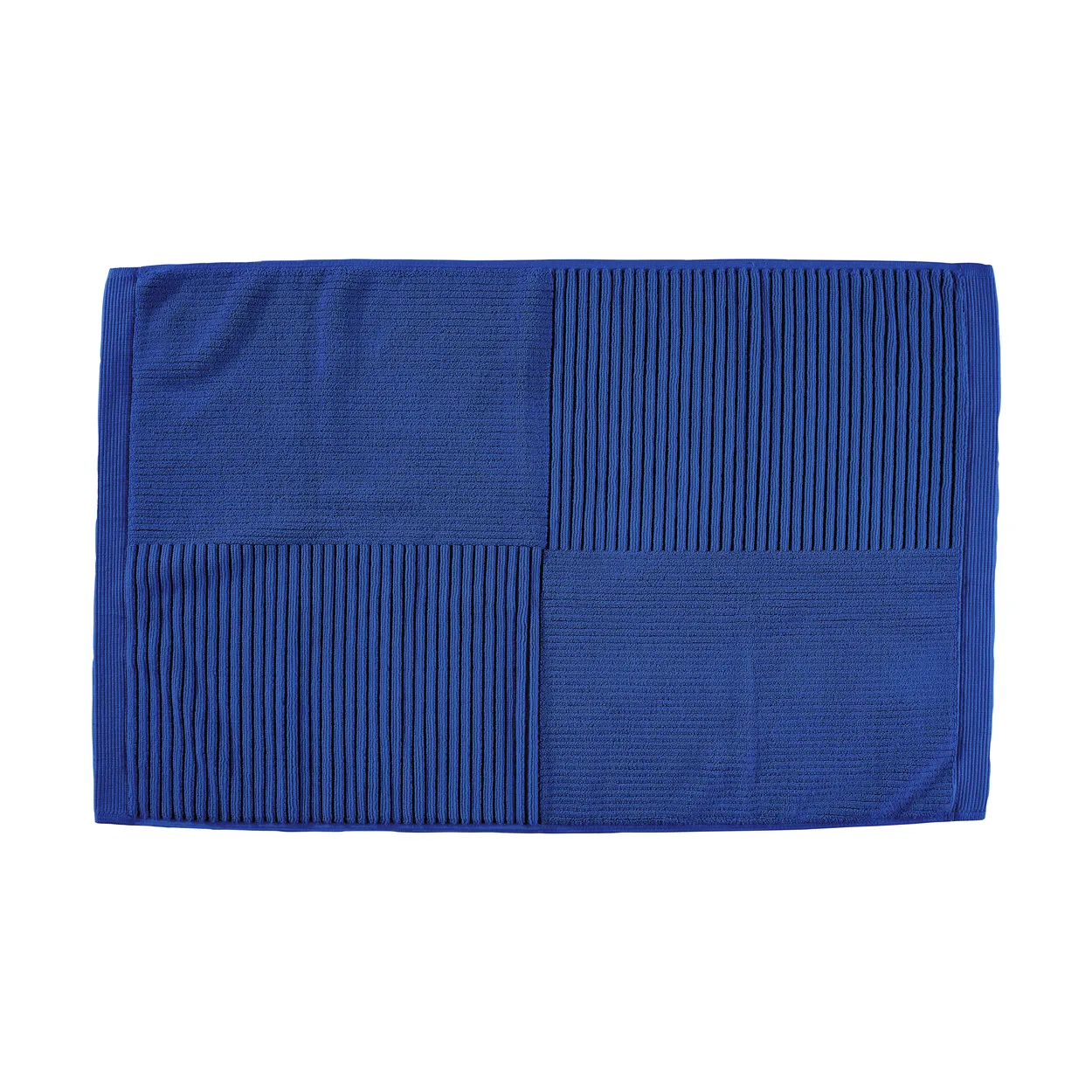 Zone Denmark Classic bathroom mat 50x80 cm Indigo blue