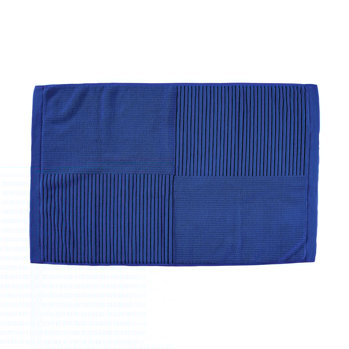 Zone Denmark Classic bathroom mat 50x80 cm Indigo blue