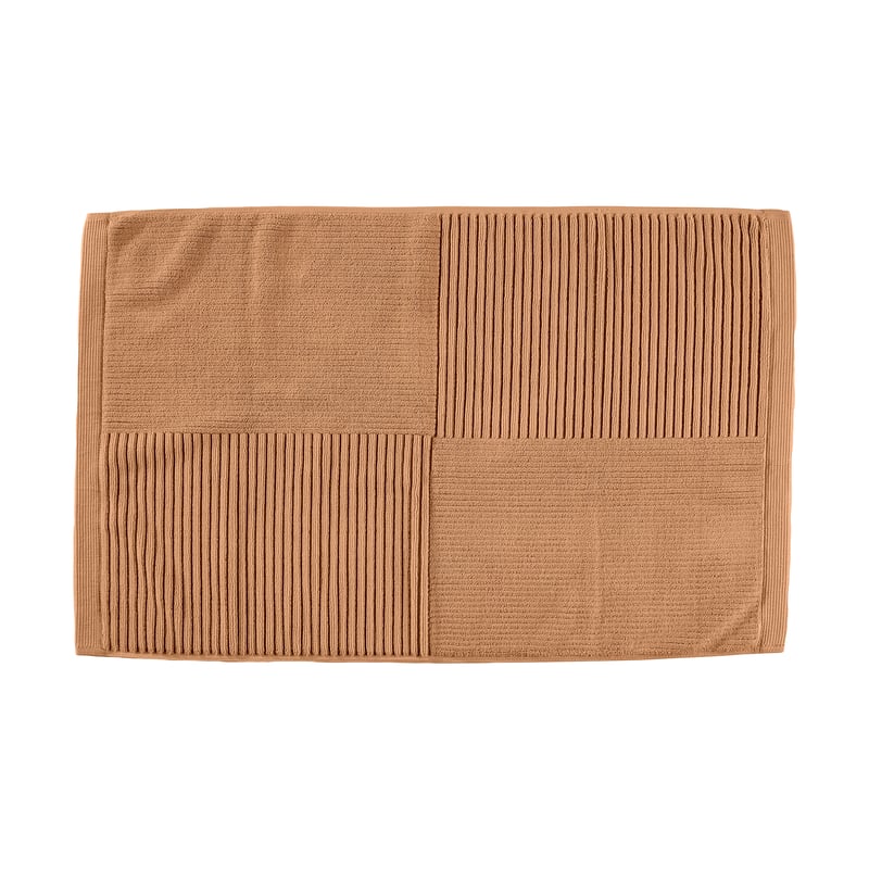 Zone Denmark Classic bathroom mat 50x80 cm Mandarine