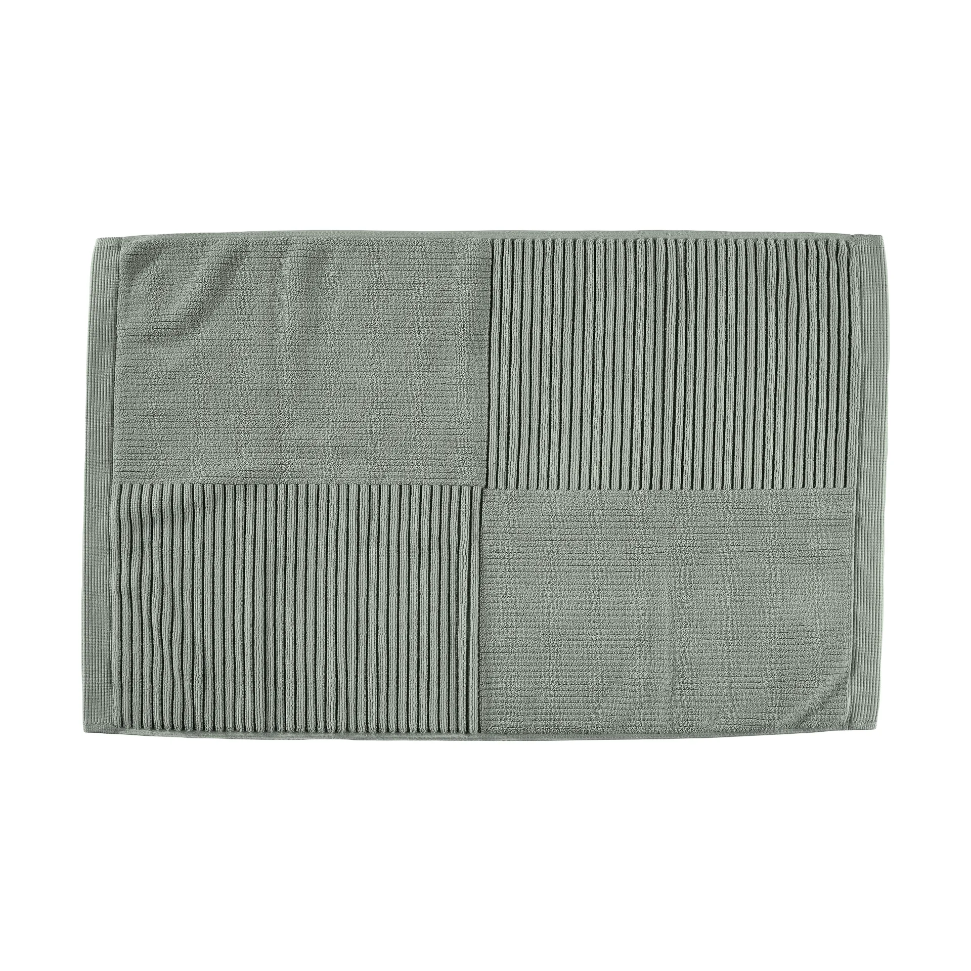 Classic bathroom mat 50x80 cm, Matcha green Zone Denmark