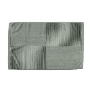 Zone Denmark Classic bathroom mat 50x80 cm Matcha green
