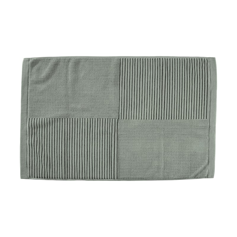 Zone Denmark Classic bathroom mat 50x80 cm Matcha green