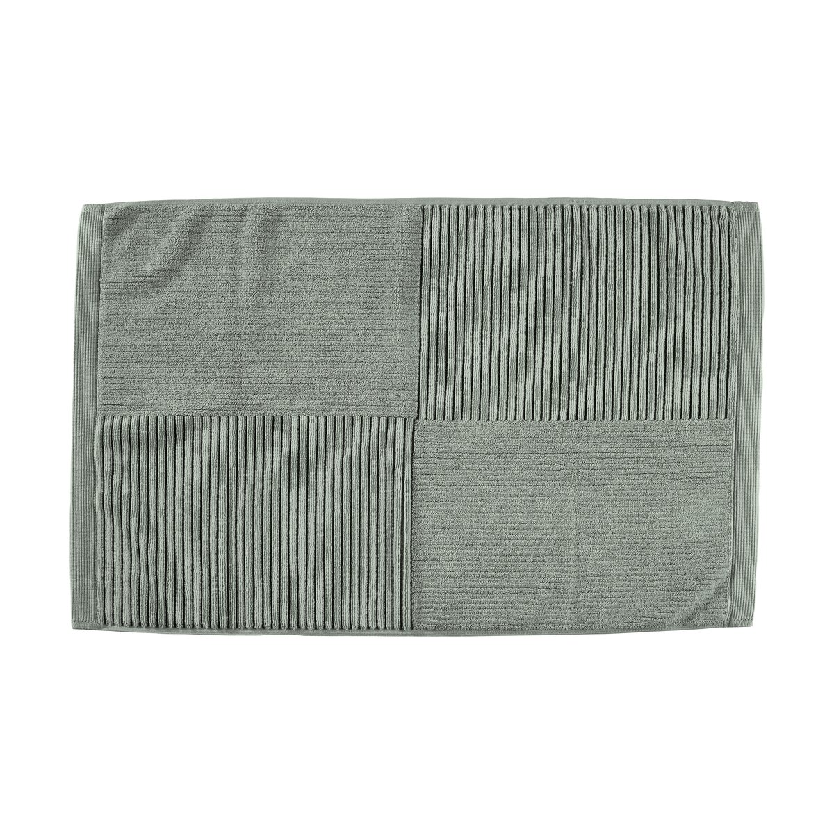 Zone Denmark Classic bathroom mat 50x80 cm Matcha green