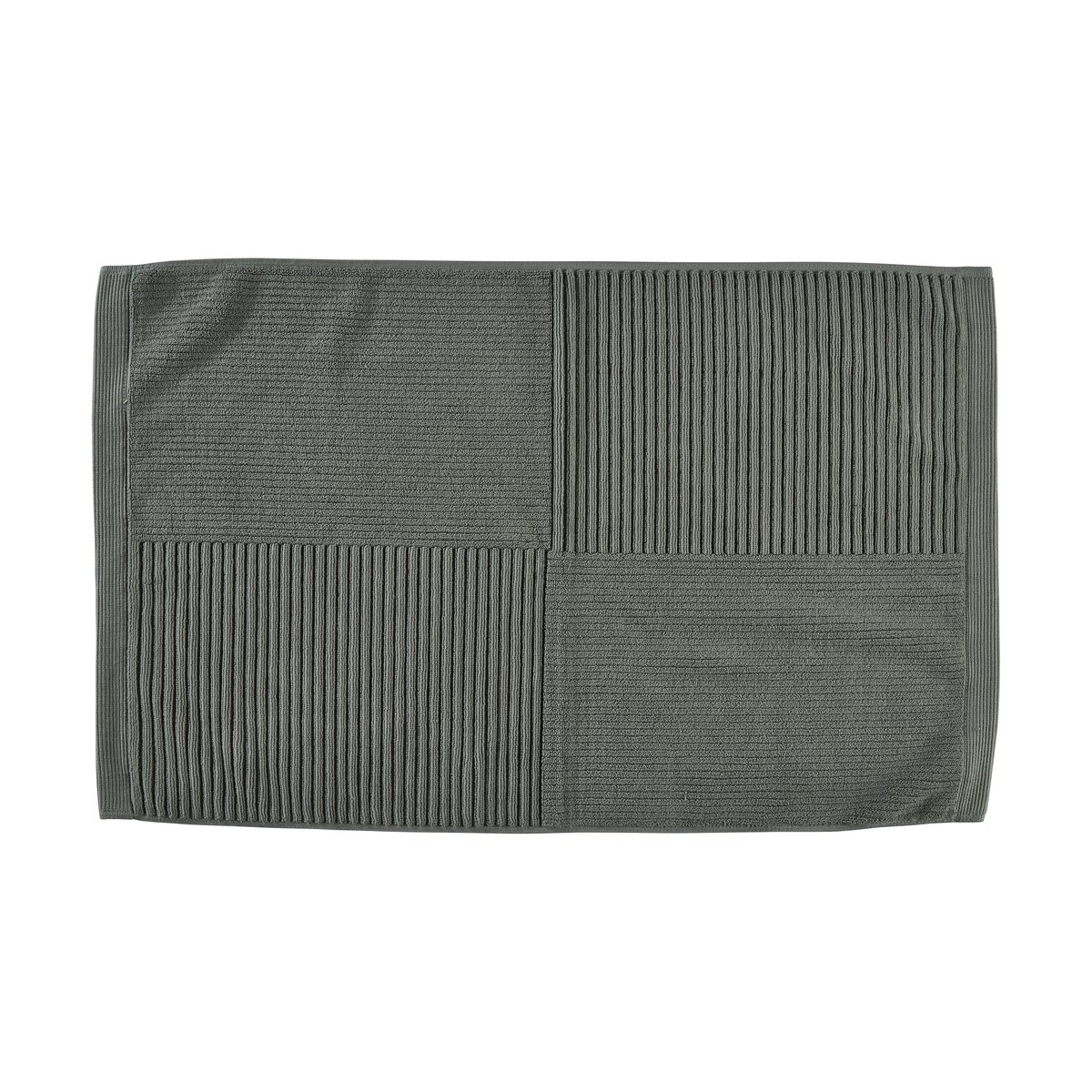 Zone Denmark Classic bathroom mat 50x80 cm Olive green
