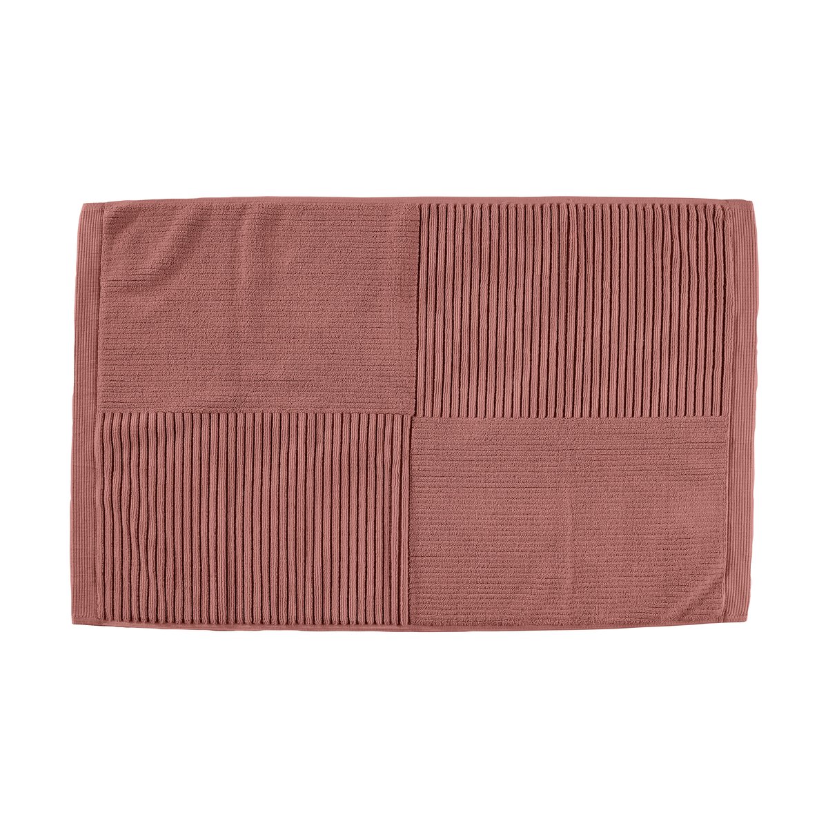 Zone Denmark Classic bathroom mat 50x80 cm Peach red