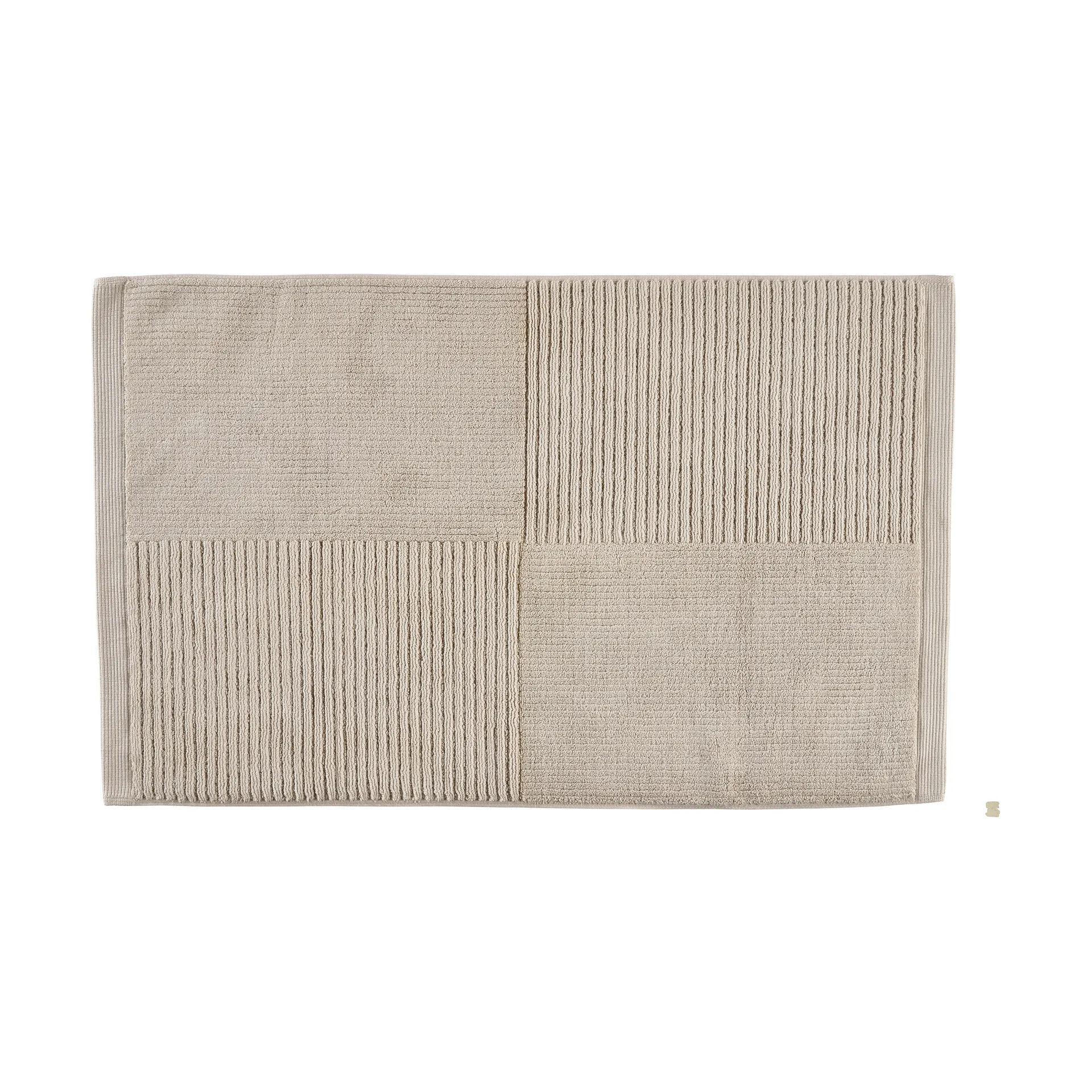 Classic bathroom mat 50x80 cm, Sand Zone Denmark