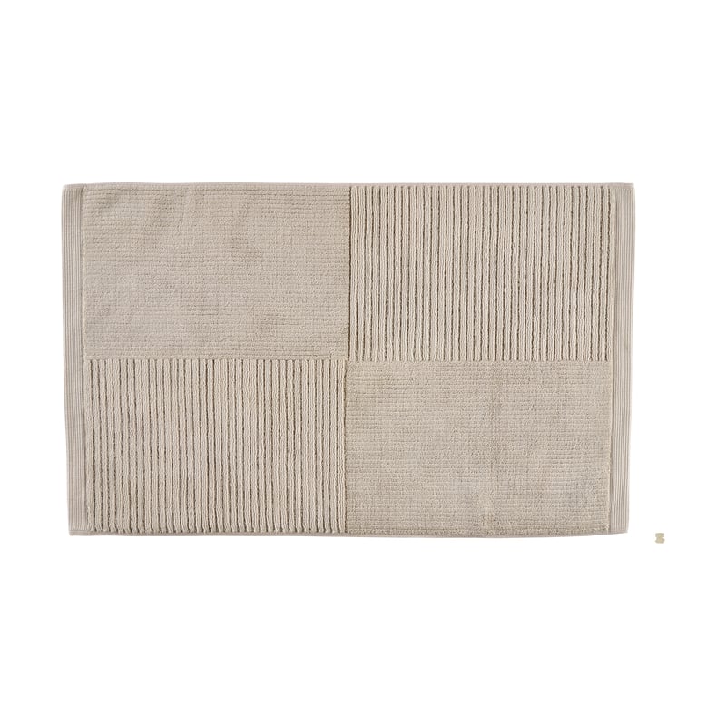 Zone Denmark Classic bathroom mat 50x80 cm Sand
