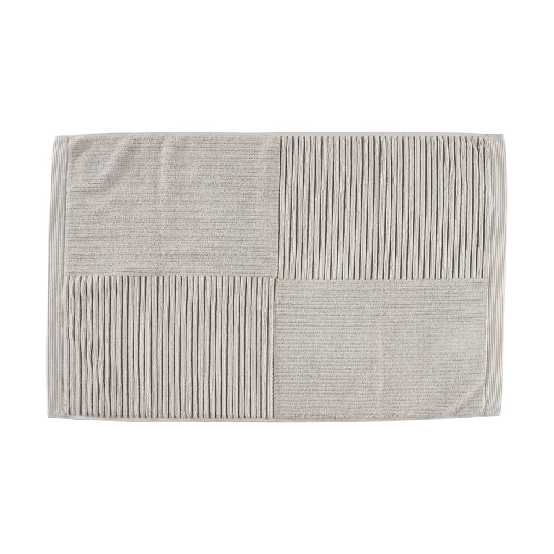 Zone Denmark Classic bathroom mat 50x80 cm Soft Grey