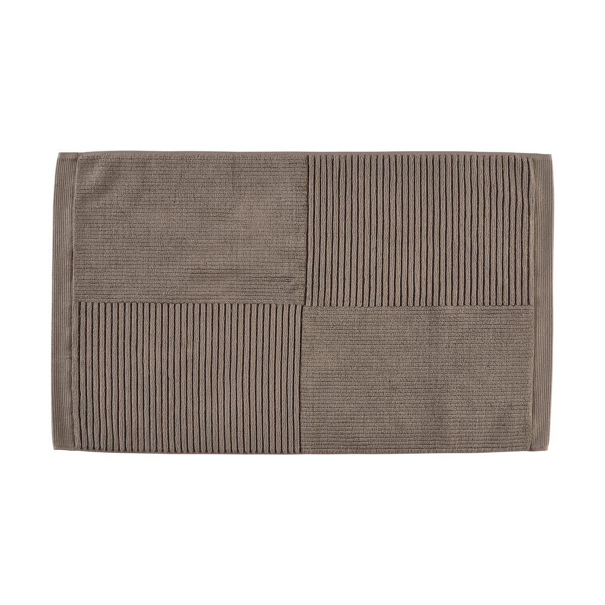 Zone Denmark Classic bathroom mat 50x80 cm Taupe