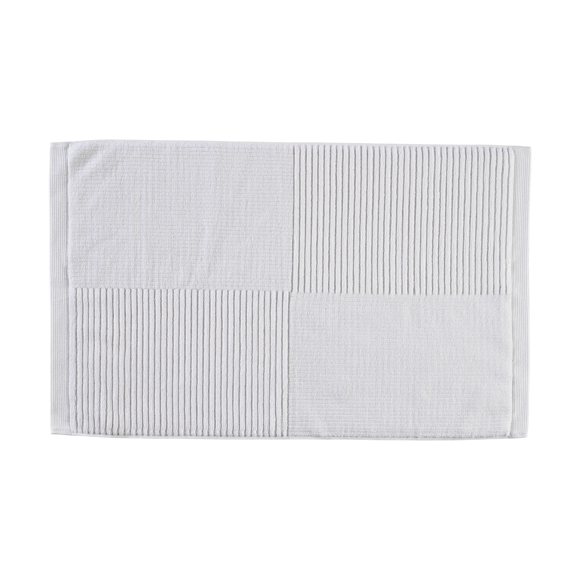 Classic bathroom mat 50x80 cm, White Zone Denmark