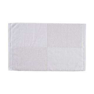 Zone Denmark Classic bathroom mat 50x80 cm White